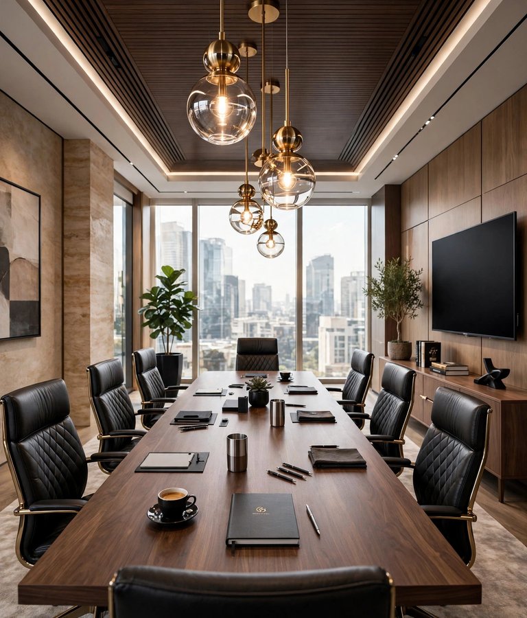 Boardroom & Commercial Workstations Saudi Arabia